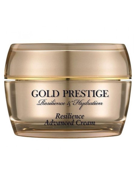 OTTIE Крем для упругости кожи лица Gold Prestige Resilience Skin Advanced Cream 50мл