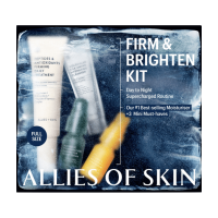 ALLIES OF SKIN  Лимитированный набор средств Allies of Skin Firm & Bright Kit