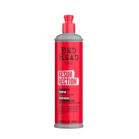 TIGI Шампунь для сильно поврежденных волос BED HEAD RESURRECTION, 400 МЛ 