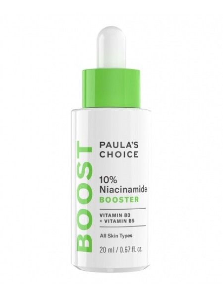 PAULA`S CHOICE Сыворотка для лица с ниацинамидом 10% NIACINAMIDE BOOSTER 20 мл.