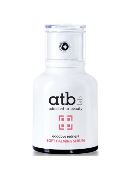 ATB LAB Успокаивающая сыворотка Soft calming serum 30 мл