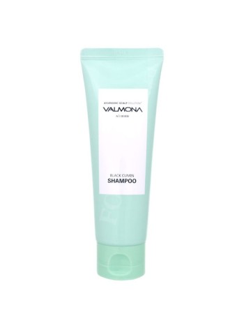 VALMONA Шампунь для волос увлажняющий Recharge Solution Blue Clinic Shampoo 100мл