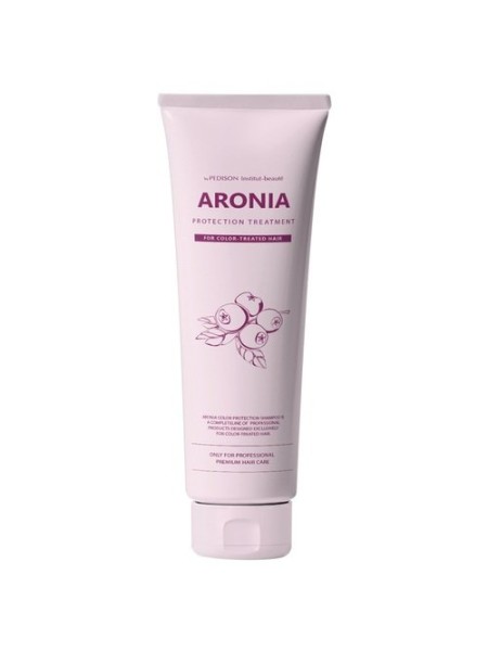 PEDISON Маска для волос арония Institute -beaute Aronia Color Protestion Treatment 100 мл
