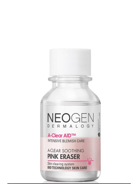 Neogen Dermalogy Точечное средство от прыщей с CICA-комплексом A-clear 15 ml