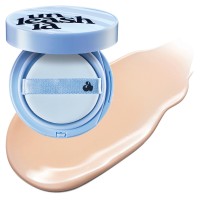 UNLEASHIA Babe Skin Baby Blue Cushion SPF40 PA++ №21 Легкий кушон с матовым финишем 15g