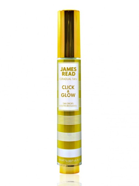 JAMES READ Гель-Кликер Освежающее Сияние Click&Glow 15 мл.
