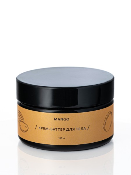 Venera Cosmetics Баттер масло "Манго" 150мл