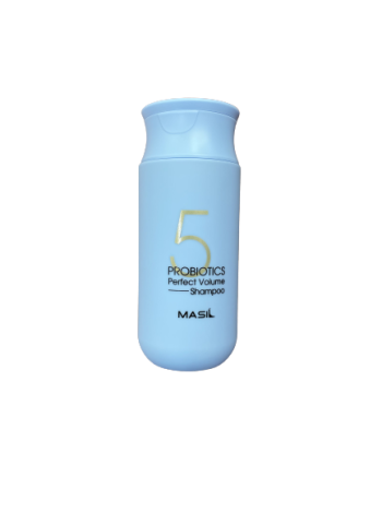 MASIL Шампунь для объема волос с пробиотиками 5 Probiotics Perfect Volume Shampoo 150 мл