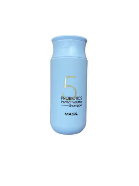 MASIL Шампунь для объема волос с пробиотиками 5 Probiotics Perfect Volume Shampoo 150 мл