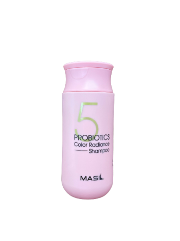 MASIL Шампунь с пробиотиками для защиты цвета 5 Probiotics Color Radiance Shampoo 150 мл