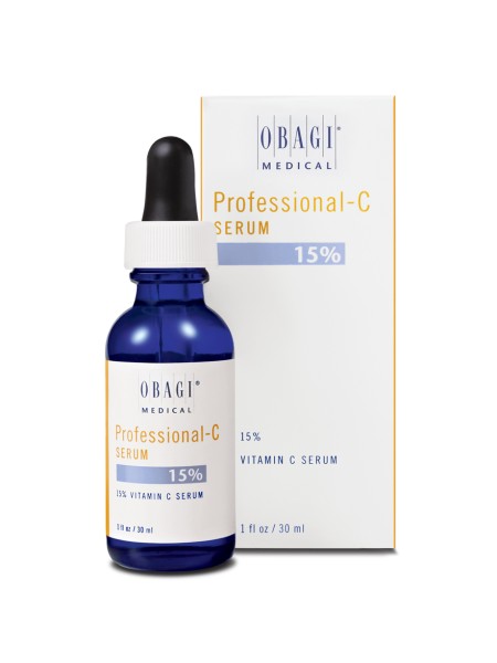 OBAGI MEDICAL Professional-C Serum Сыворотка с витамином С для всех типов кожи 30 мл.