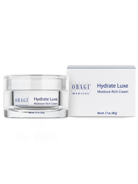 OBAGI MEDICAL Hydrate Luxe Moisture-Rich Cream Интенсивный увлажняющий крем 48 гр.