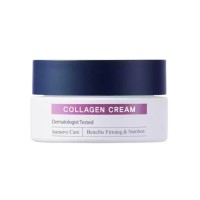 CUSKIN Питательный лифтинг-крем с пептидами Clean-Up Collagen Cream 30мл