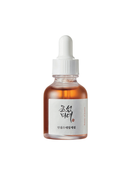 Beauty of Joseon Восстанавливающая сыворотка для упругости кожи Revive Ginseng+Snail Mucin 30мл