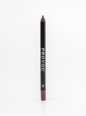 PROVOC Гелевый водостойкий карандаш для губ 46