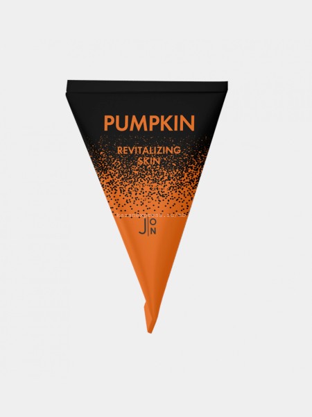 J:ON Ночная маска для лица Pumpkin Revitalizing Skin Sleeping Pack 5гр