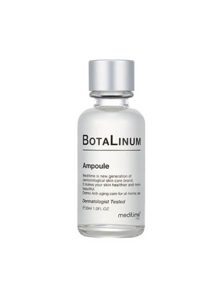 Meditime Лифтинг ампула с эффектом ботокса Botalinum Ampoule 30мл