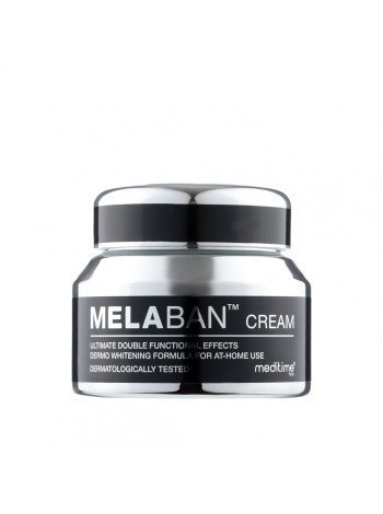 Meditime Отбеливающий крем против пигментации Melaban Cream 50мл