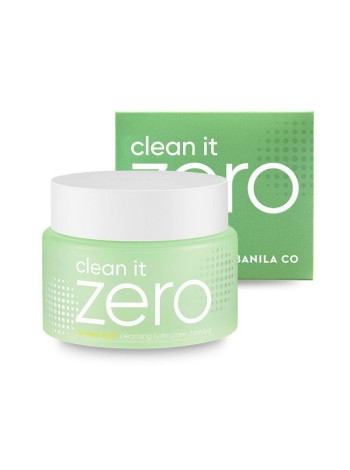 Banila Co Освежающий бальзам для снятия макияжа Clean Zero Cleansing Balm Revitalizing 100мл