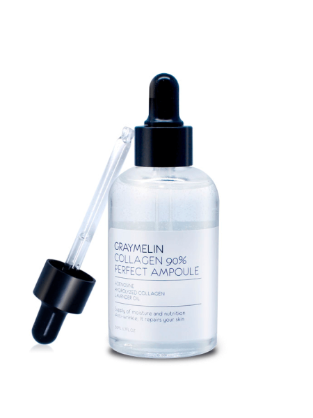 GRAYMELIN Сыворотка ампульная с коллагеном Collagen Perfect Ampoule(50 мл) 