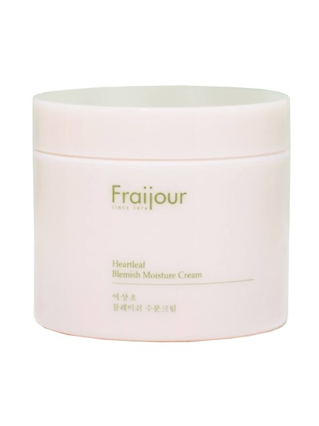 Fraijour Успокаивающий крем для чувствительной кожи Heartleaf Blemish Moisture Cream,100мл