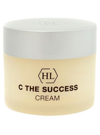 HOLY LAND Крем для лица для всех типов кожи C The Success Cream, 50 мл