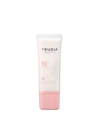 Frudia Солнцезащитный крем-праймер с матирующим эффектом Velvet Fit Blurring  SPF50+/PA+  40мл
