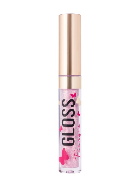 Vivienne Sabo Блеск для губ Gloss Feerique- 06 Искрящийся жемчужно-розовый