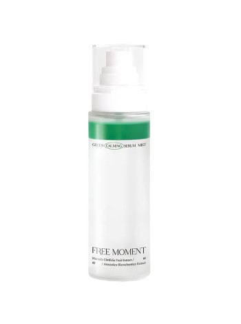 Freemoment Сыворотка-мист успокаивающая Green Calming Serum Mist, 100 мл