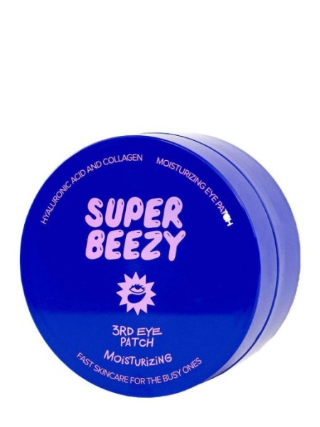 Super Beezy гидрогелиевые патчи для глубокого увлажнения