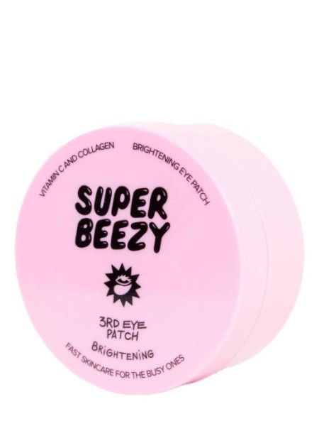 Super Beezy гидрогелевые патчи против отеков и темных кругов