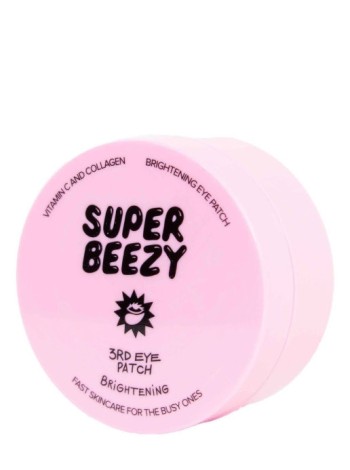 Super Beezy гидрогелевые патчи против темных кругов с анти-эйдж эффектом