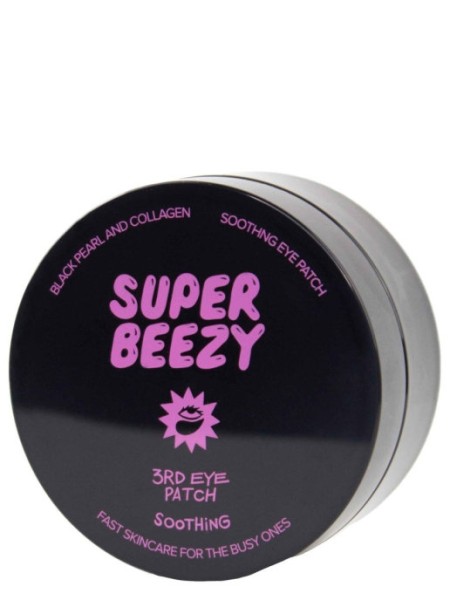 Super Beezy гидрогелиевые патчи для питания и смягчения