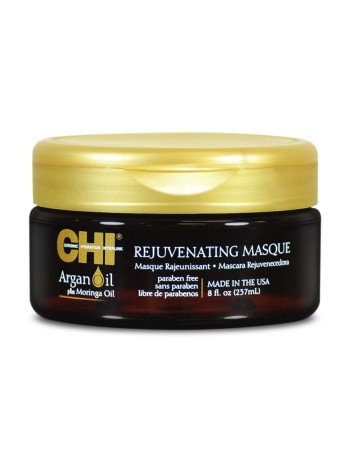 CHI Маска для волос Argan Oil Rejuvenating Masque 237 мл