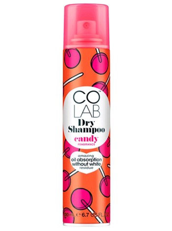 COLAB Dry Shampoo Candy Сухой Шампунь 200 мл