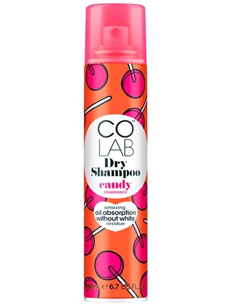 COLAB Dry Shampoo Candy Сухой Шампунь 200 мл