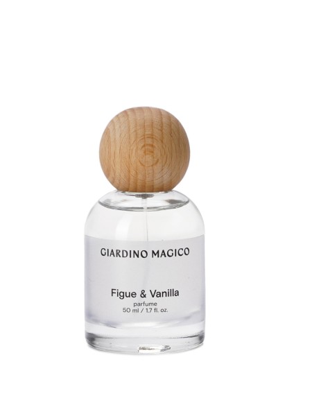 GIARDINO MAGICO Парфюмерная вода Figue & Vanilla 50мл																														
