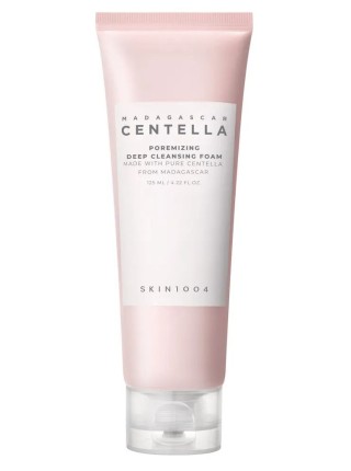 SKIN1004 Очищающая пенка для сужения пор Madagascar Centella Poremizing Deep Cleansing Foam125 мл